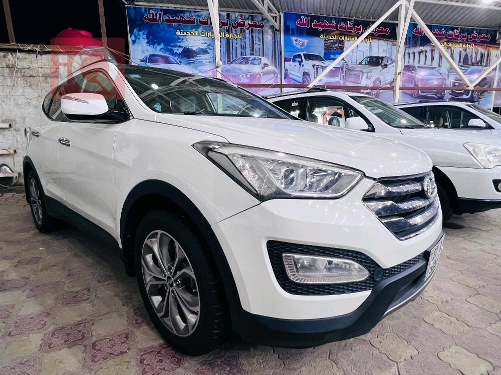 هيونداي سانتافي